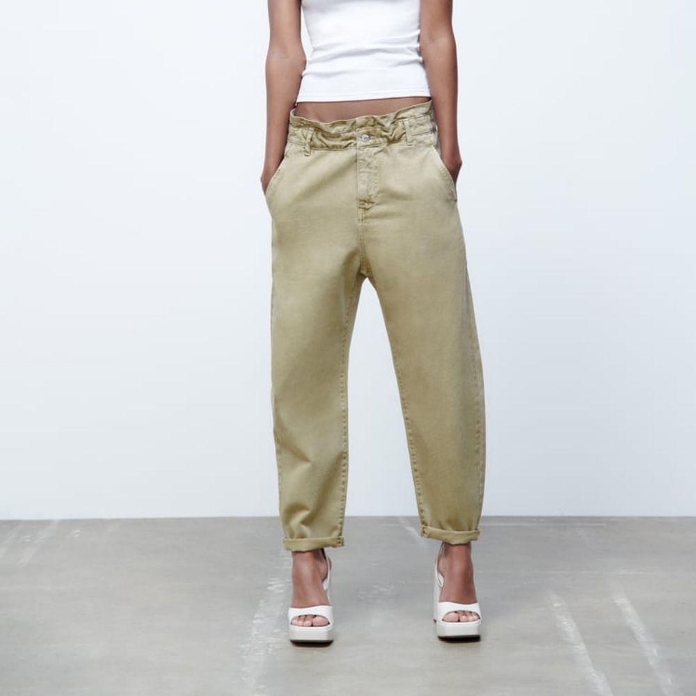 Zara Baggy Jeans Size 6 / M